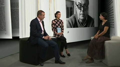 U zavěšené knihy - 7. října 2015