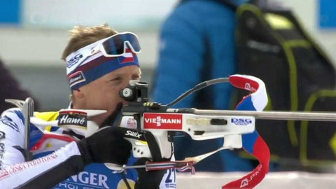 MS v biatlonu 2020 Itálie - Individuální závod mužů