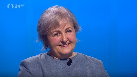 Interview ČT24 - 15. února 2024