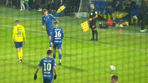 Chance Národní Liga - FC Zlín - 1.SK Prostějov