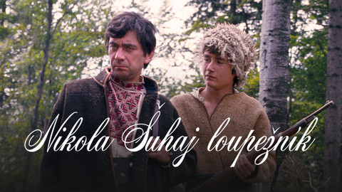 Nikola Šuhaj loupežník