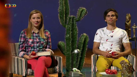 PLANETA YÓ - 19. října 2017