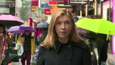 Horizont ČT24 - 1. února 2016