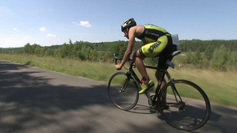 Triatlon - ČP Račice
