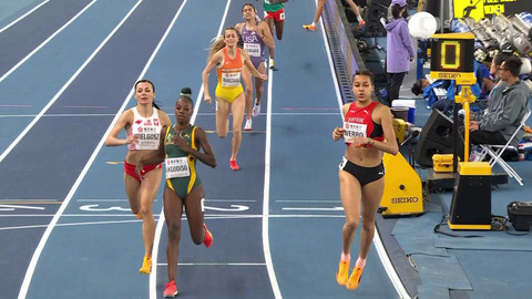 HMS v atletice 2025 Čína - HMS Čína