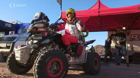 Rallye - Desafio Ruta 40