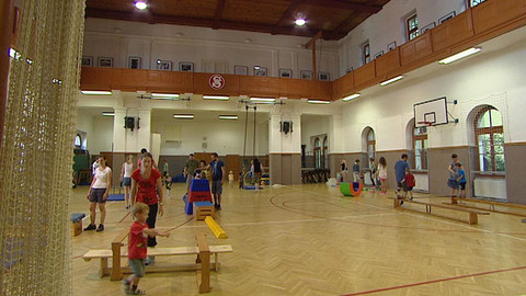 Z metropole - Sokol Smíchov