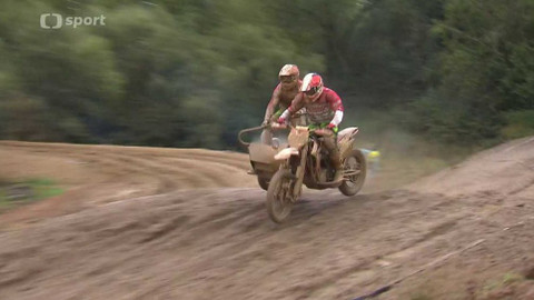 Svět motorů - MM ČR side a čtyřkolek Dobřany