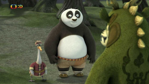 Kung Fu Panda: Legendy o mazáctví - 10/26 Čilin