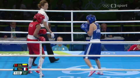 XXXI. letní olympijské hry 2016 Rio de Janeiro - Box: Muži do 56 kg, 75 kg, 81 kg / Ženy do 51 kg