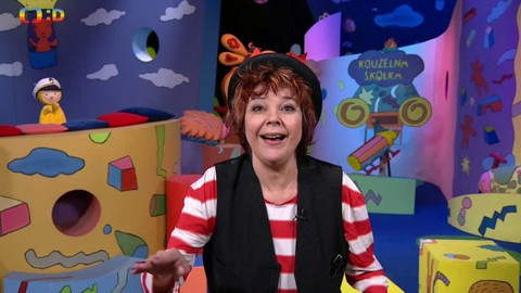 Kouzelná školka - 14. března 2018