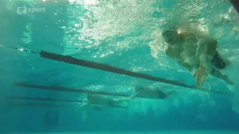 Plavání - ČP 2016 Zlín