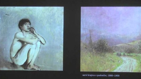 Středy na AVU - Vzpříčené obrazy