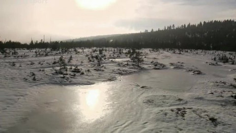 Běžkotoulky - Albrechtice v Jizerských horách a Janov nad Nisou