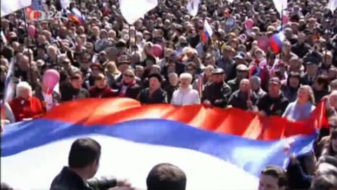 Horizont ČT24 - 7. dubna 2014