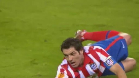 Evropská liga UEFA - Atlético Madrid - Liverpool FC