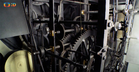 Lovci záhad - Orloj, věda nebo kouzla?