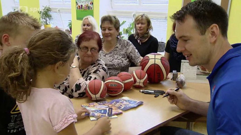 BasketManie - 20. října 2019