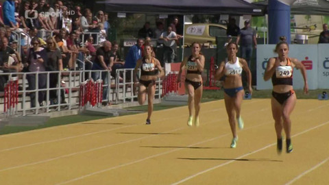 Atletika - MČR družstev