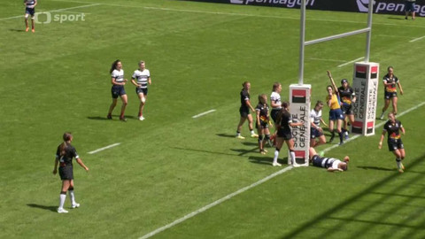 České ragby - 15. července 2022