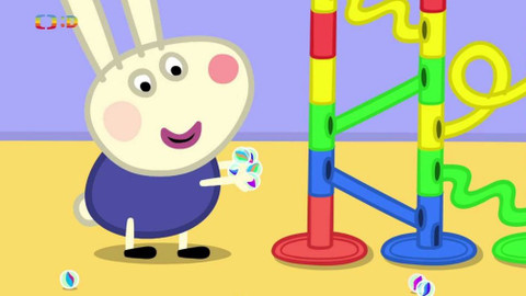 Prasátko Peppa - Kuličky