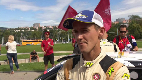 Svět motorů - Barum Czech Rally Zlín