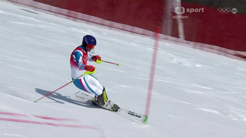 XXIV. zimní olympijské hry 2022 Peking - Alpské lyžování