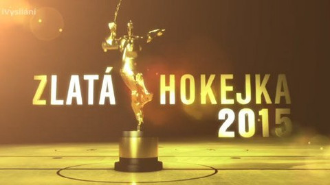 Zlatá hokejka - Zlatá hokejka 2015