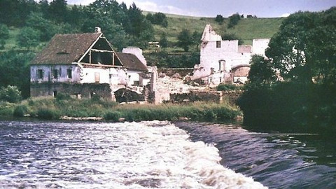 Hledání ztraceného času - Vltava v obrazech (46)