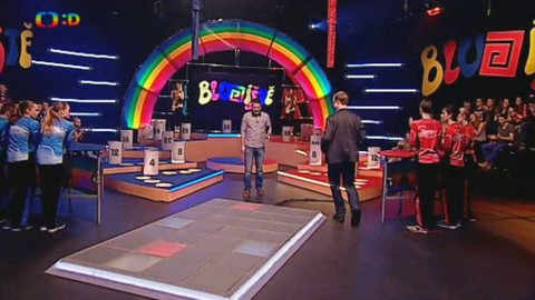 Bludiště - 28. března 2015