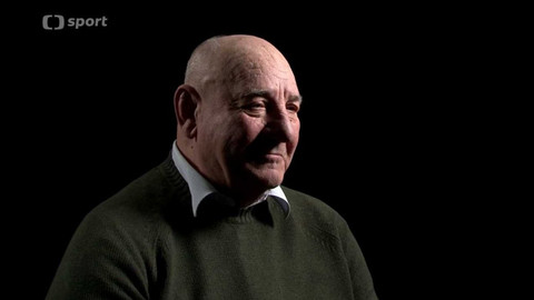 Sportovní legendy - Jan Bobrovský