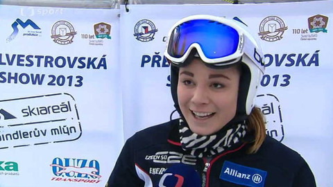 Silvestrovská show 2013