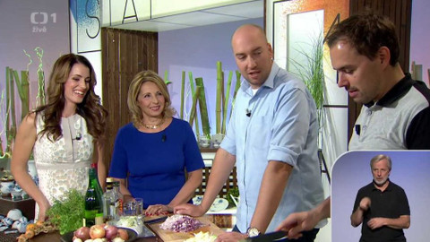 Sama doma - 24. září 2015