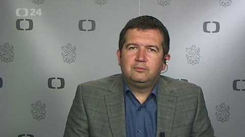 Interview ČT24 - 6. června 2018