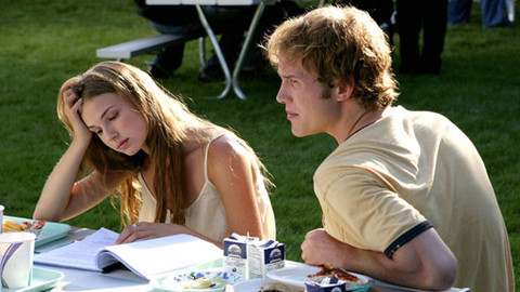 Everwood - 2/22 Výjimečné dítě