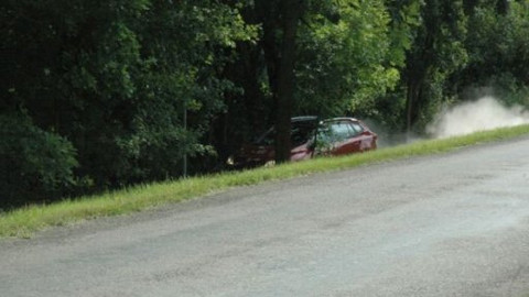 Stop - 30 km do cíle