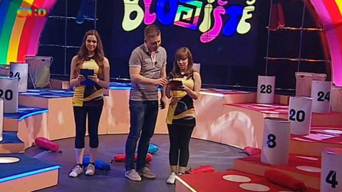 Bludiště - 18. dubna 2015