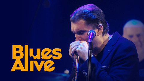 Blues Alive