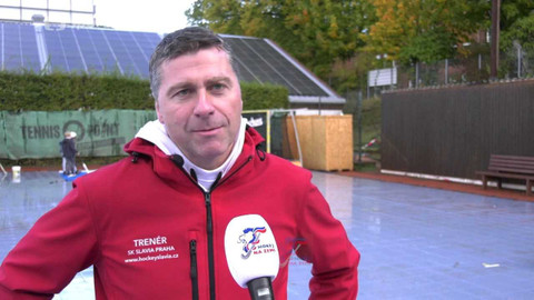 Hokej na zemi - 14. října 2022