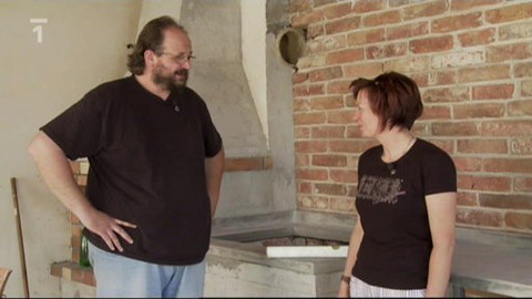 Chalupa je hra - 6. října 2009