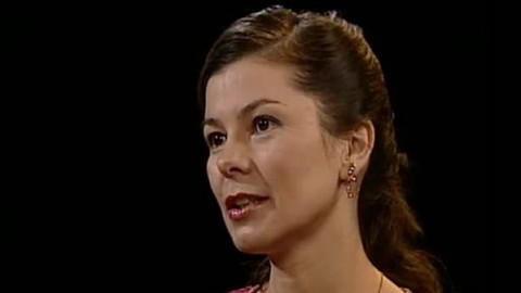 Z očí do očí - Zuzana Lapčíková