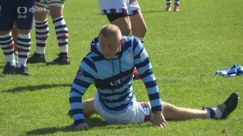 Ragby - Česko - Maďarsko