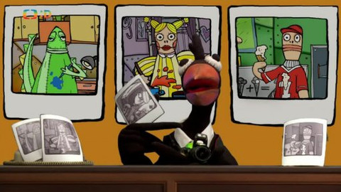 TvMiniUni - 2/38 Proč se kalhoty vždycky ušpiní? A proč je duha barevná?