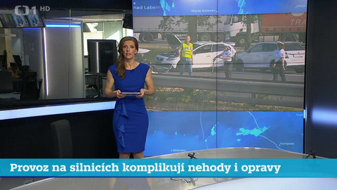 Události v regionech (Praha) - 9. července 2024