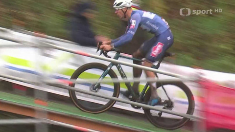 Světový pohár v cyklokrosu - SP Nizozemsko