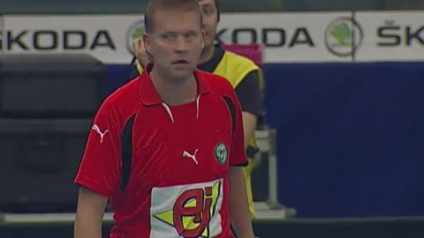 PMEZ ve florbalu 2011 mužů a žen Česko - Billy Boy Mladá Boleslav - SV Wiler Ersigen