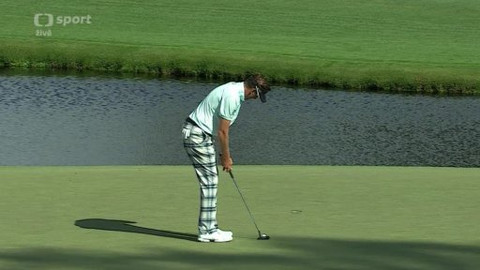 Golf - Masters 2014 - 2. kolo