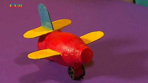 Pan Hračička ve městě - Epizoda 25/25