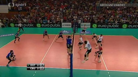 Volejbalový magazín - 24. listopadu 2014