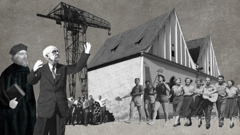 Druhý život Mistra Jana Husa - 5/6 První komunista?